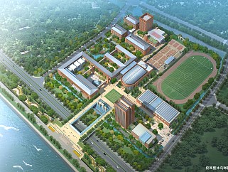 杭州高中初步设计