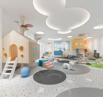现代幼儿园
