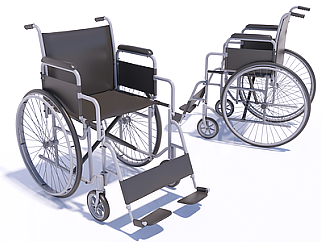 医疗器材轮椅