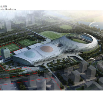 深圳湾项目总体规划设计设计研究