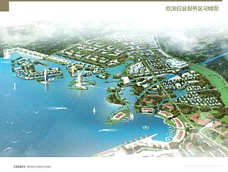宿迁泗阳县成子湖旅游总体规划