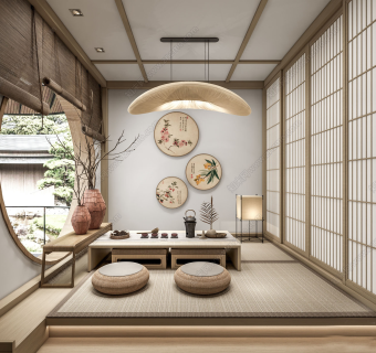 日式家装