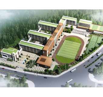 光明新区李松蓢学校扩建工程设计