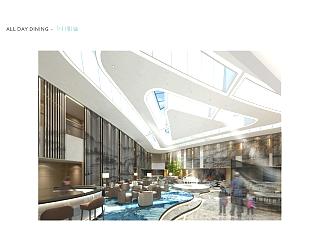 南京証大大拇指酒店深化方案