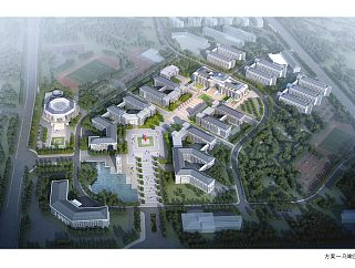 南京铁道职业技术学院学校建筑