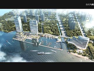 高端滨海旅游综合体项目