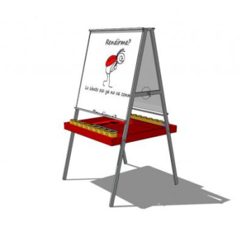 儿童画板sketchup模型下载_sketchup草图大师SKP模型