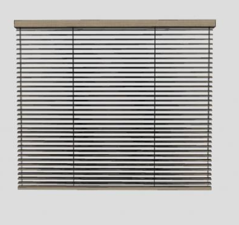 现代百叶窗窗帘SU模型下载_sketchup草图大师SKP模型