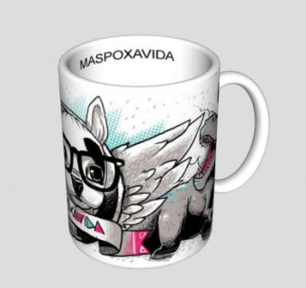 卡通杯子SU模型下载_sketchup草图大师SKP模型