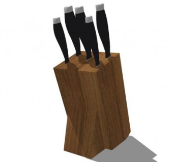 刀具SU模型下载_sketchup草图大师SKP模型