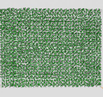 爬山虎藤架SU模型下载_sketchup草图大师SKP模型