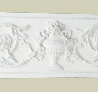 龙纹浮雕su模型下载_sketchup草图大师SKP模型