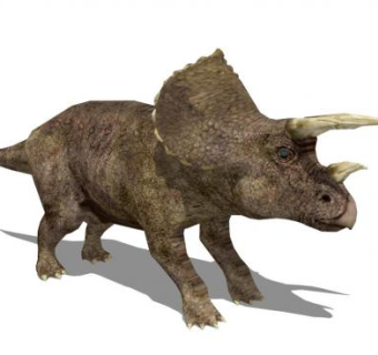 恐龙su模型下载_sketchup草图大师SKP模型