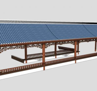 挂落su模型_su模型下载 草图大师模型_SKP模型