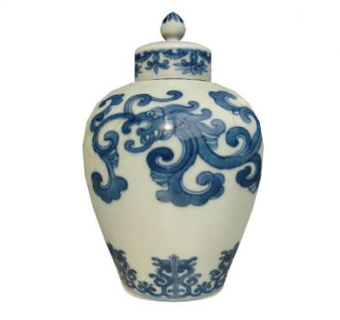 罐子su模型下载_sketchup草图大师SKP模型