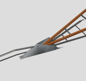 犁su模型下载_sketchup草图大师SKP模型