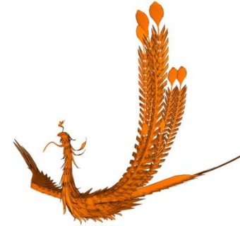 凤凰su模型下载_sketchup草图大师SKP模型