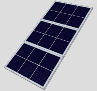 阵列su模型下载_sketchup草图大师SKP模型