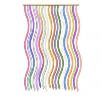 飘带su模型下载_sketchup草图大师SKP模型