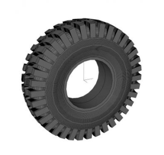 轮子su模型下载_sketchup草图大师SKP模型