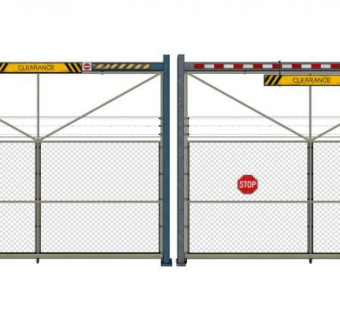 铁网su模型下载_sketchup草图大师SKP模型