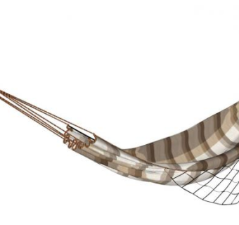 绳网su模型下载_sketchup草图大师SKP模型