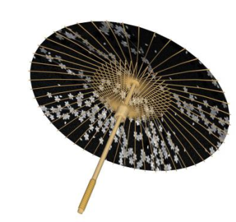 纸伞su模型下载_sketchup草图大师SKP模型