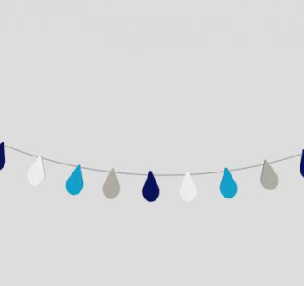 水滴su模型下载_sketchup草图大师SKP模型