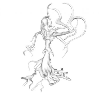 异形su模型下载_sketchup草图大师SKP模型