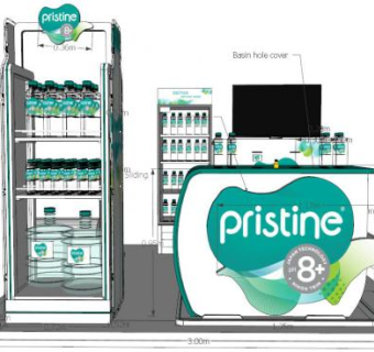 展区su模型下载_sketchup草图大师SKP模型