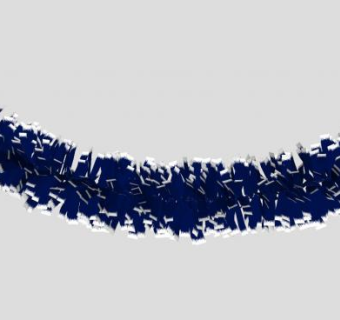 彩带su模型下载_sketchup草图大师SKP模型