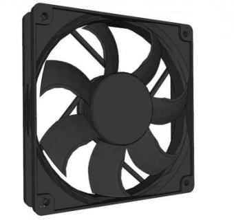 风机su模型下载_sketchup草图大师SKP模型