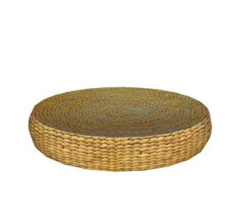 蒲团su模型下载_sketchup草图大师SKP模型