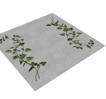 布su模型下载_sketchup草图大师SKP模型