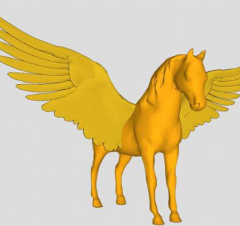 铜雕su模型下载_sketchup草图大师SKP模型