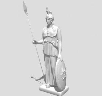 艺术su模型下载_sketchup草图大师SKP模型