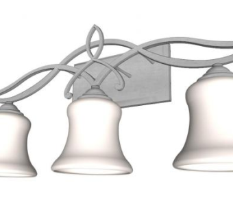 铃铛su模型下载_sketchup草图大师SKP模型