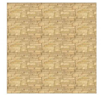 墙体su模型下载_sketchup草图大师SKP模型