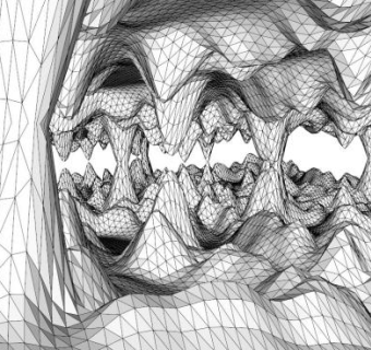 溶洞su模型下载_sketchup草图大师SKP模型