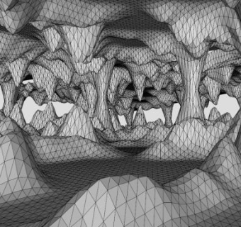 山洞su模型下载_sketchup草图大师SKP模型