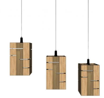 灯的su模型下载_sketchup草图大师SKP模型