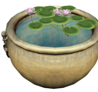 缸su模型下载_sketchup草图大师SKP模型