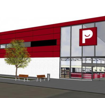 超市su模型下载_sketchup草图大师SKP模型