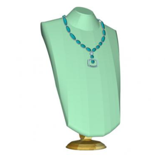 珠宝su模型下载_sketchup草图大师SKP模型