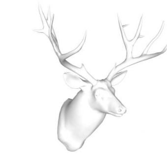 兽首su模型下载_sketchup草图大师SKP模型