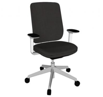 办公椅su模型下载_sketchup草图大师SKP模型