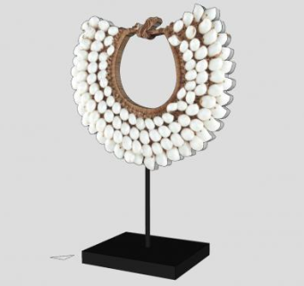 工艺品摆件装饰品SU模型下载_sketchup草图大师SKP模型