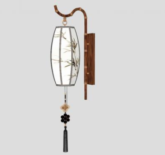 壁灯su模型下载_sketchup草图大师SKP模型