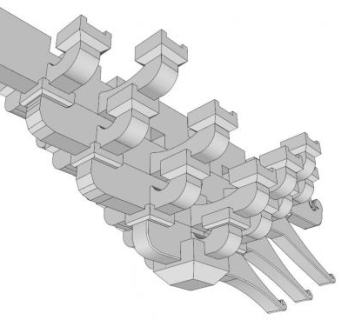 转角斗拱su模型下载_sketchup草图大师SKP模型