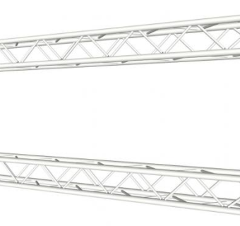 v字形钢柱su模型下载_sketchup草图大师SKP模型